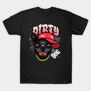 dirty dog T-Shirt